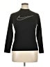 Nike Black Long Sleeve Turtleneck Size XL - photo 1