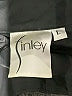 Finley Black 3/4 Sleeve Button-Down Shirt Size L - photo 7