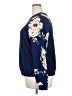 Assorted Brands Blue Long Sleeve Blouse Size XL (estimated) - photo 5