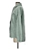 PacSun 100% Cotton Green Jacket Size XS - photo 5