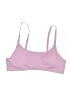Everlane Pink Swimsuit Top Size S - photo 1
