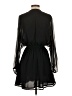 A New Day 100% Polyester Black Casual Dress Size XS - photo 2