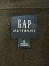 Gap - Maternity Black Turtleneck Sweater Size Sm Maternity - photo 6