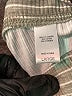 Unbranded Stripes Gray Green Casual Pants Size L - photo 7