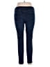 Amazon Essentials Solid Blue Jeans Size 14 - photo 2