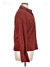 Faconnable 100% Rayon Red Jacket Size XL - photo 4