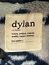 Dylan Blue Pullover Sweater Size M - photo 7