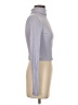 Sunday Best Gray Long Sleeve Turtleneck Size S - photo 4