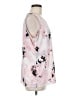 Kasper Pink Sleeveless Blouse Size L - photo 4