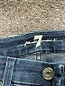 7 For All Mankind Blue Jeans Size 26 waist - photo 7