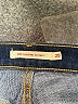 Levi's Solid Blue Jeans Size 28 waist - photo 9