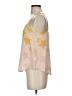 Mara Hoffman 100% Rayon Stars Pink Sleeveless Blouse Size S - photo 5