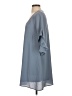 Millibon 100% Polyester Gray Casual Dress Size S - photo 5