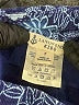 Lands' End 100% Baumwolle Paisley Blue Skirt Size 7 - photo 3