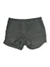 J.Crew 100% Cotton Solid Green Shorts Size 0 - photo 1