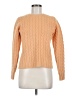 Gap Outlet Orange Wool Pullover Sweater Size M - photo 1