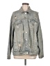 VICI Gray Denim Jacket Size M - photo 1
