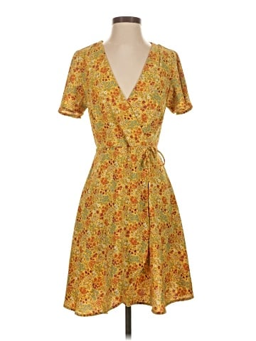 Monteau Casual Dress (view 1)