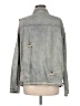VICI Gray Denim Jacket Size M - photo 2