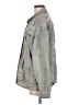 VICI Gray Denim Jacket Size M - photo 5