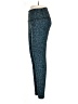colorfulkoala Animal Print Teal Active Pants Size M - photo 5