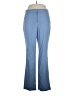 J.Crew Solid Blue Casual Pants Size 14 (tall) - photo 1