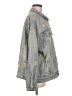 VICI Gray Denim Jacket Size M - photo 4