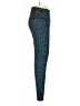 colorfulkoala Animal Print Teal Active Pants Size M - photo 4