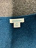 Sundance 100% Cashmere Blue Cashmere Pullover Sweater Size XS - photo 7