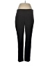 Talbots Solid Black Active Pants Size 12 - photo 1