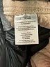 Z Supply Chevron-herringbone Tan Casual Pants Size XL - photo 5