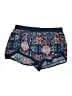 Crane Print Blue Shorts Size XL - photo 1