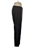 Talbots Solid Black Active Pants Size 12 - photo 4