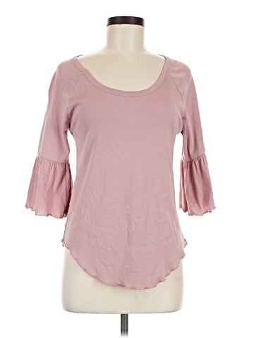 Chaser 3/4 Sleeve Top (view 1)