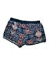 Crane Print Blue Shorts Size XL - photo 2