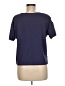 Assorted Brands Blue Short Sleeve T-Shirt Size M - photo 2