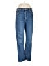 AGOLDE Hearts Blue Jeans Size 29 waist - photo 1
