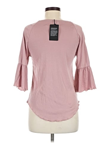 Chaser 3/4 Sleeve Top (view 2)