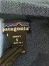Patagonia 100% Polyester Blue Cardigan Size S - photo 7
