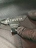 Athleta Solid Black Active Skort Size 16 - photo 3