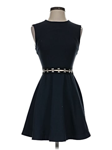 Elizabeth and James Cocktail Dress (view 1)