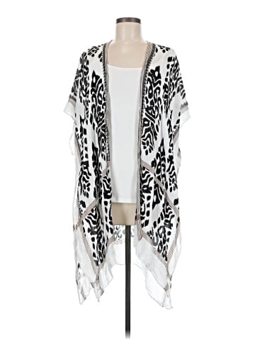 RACHEL Rachel Roy Poncho (view 1)