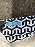 J. McLaughlin Print Blue Casual Dress Size M - photo 7