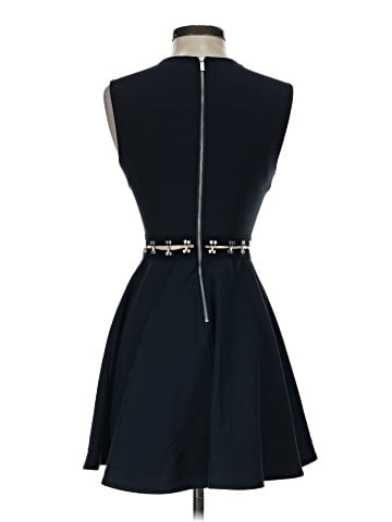 Elizabeth and James Cocktail Dress (view 2)