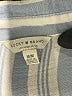 Lucky Brand Stripes Blue Long Sleeve Button-Down Shirt Size M - photo 7