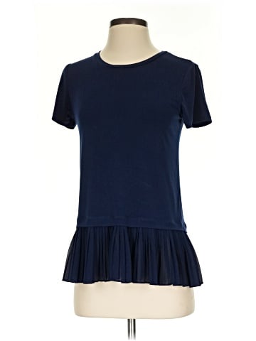 MICHAEL Michael Kors Short Sleeve Top (view 1)