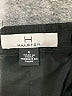 H By Halston 100% Polyester Black Casual Dress Size 6 - photo 4