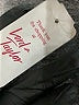 H By Halston 100% Polyester Black Casual Dress Size 6 - photo 7