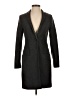 ALLSAINTS Gray Wool Coat Size 4 - photo 1
