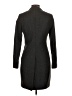 ALLSAINTS Gray Wool Coat Size 4 - photo 2